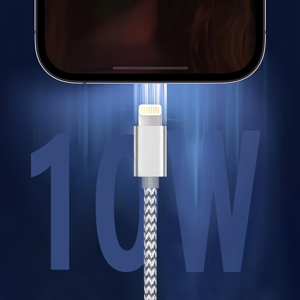 [MFi Certified] USB C to Ios Cable 3 Pack 6ft for iPhone Charger Cables Nylon Braided Type C for iPhone Charger Cord Fast Charging Compatible with iPhone 14/13/12/11 Pro Max Grey and White
