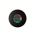 High Quality Speaker, Portable Wireless Speaker with Suction Cup, USB Black Speaker with 2 Hours Play Time 3.7V/400mAh Battery 5.0 Wireless Version Life for Parties, Bathroom, Travel, Home, And Outdoor (Suction Cups Must Be O