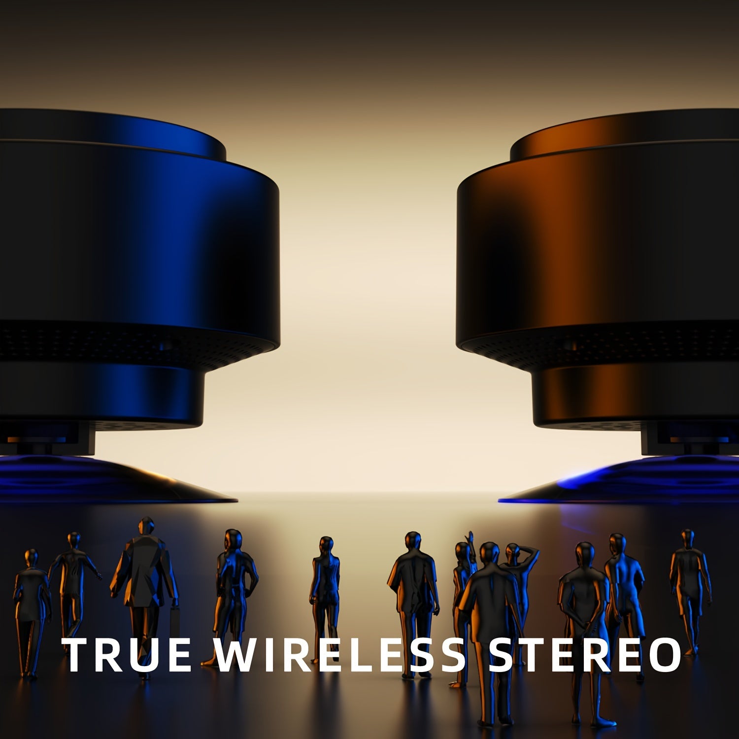 Portable Shower Speaker With Built-in Microphone, Voice Assistant Control, Hands-Free Calling, TWS Playback, 5W High Power, Rechargeable Lithium Polymer Battery, Long-Lasting Playtime, HD Decoding, Strong Suction Cup, RGB Lig