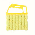 Multi-Functional Cleaning Brush for Blinds, a Household Tool for Cleaning Curtains, an Amazing Gadget for Removing Dust from Air Conditioners And Fans, And a Brush for Cleaning Gaps
