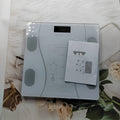 Home Version of Intelligent Electronic Scales, Weighing Scale, Body Fat Scales, Fat Scales, Bathroom Scales, Home Small Weighing Scale, Bathroom Scale, Sleek Design, Durable Construction, Scale, Healthconscious Users, Health