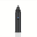 [GERTZY Ear Trimmer] GERTZY Rechargeable Ear And Nose Hair Trimmer | Painless Eyebrow Facial Hair Removal Nose Clipper for Men and Women | Father's Day Gift, USB Electric
